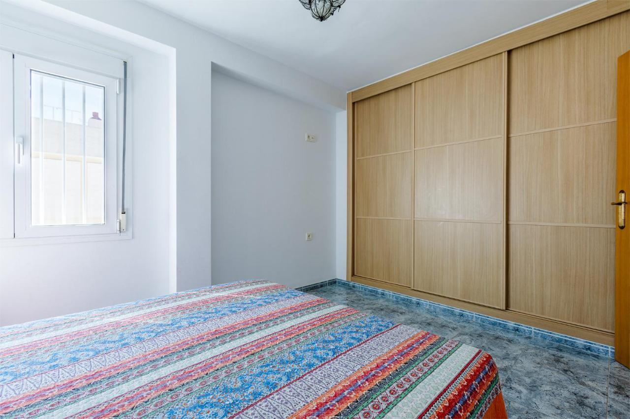 Apartament A&N La Sirena Torre Del Mar Zewnętrze zdjęcie