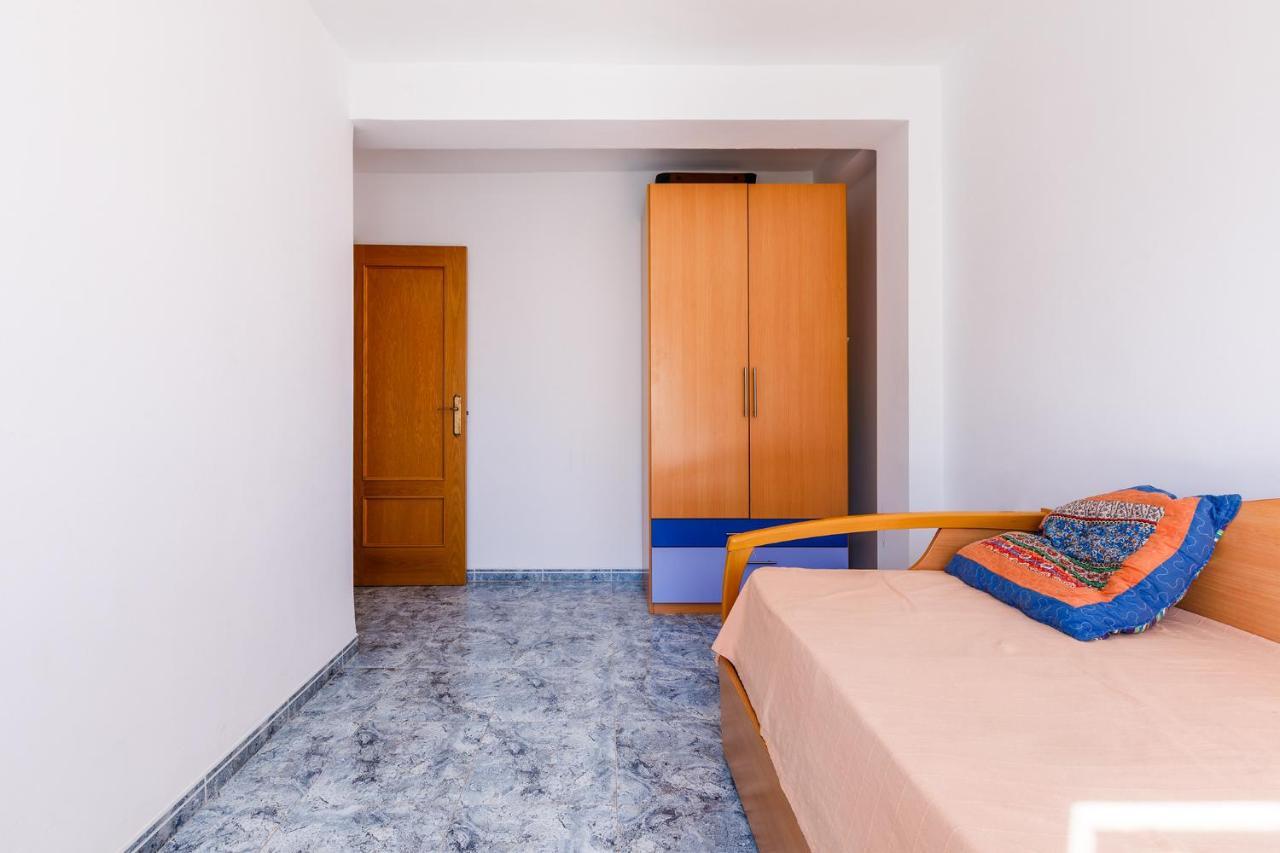 Apartament A&N La Sirena Torre Del Mar Zewnętrze zdjęcie