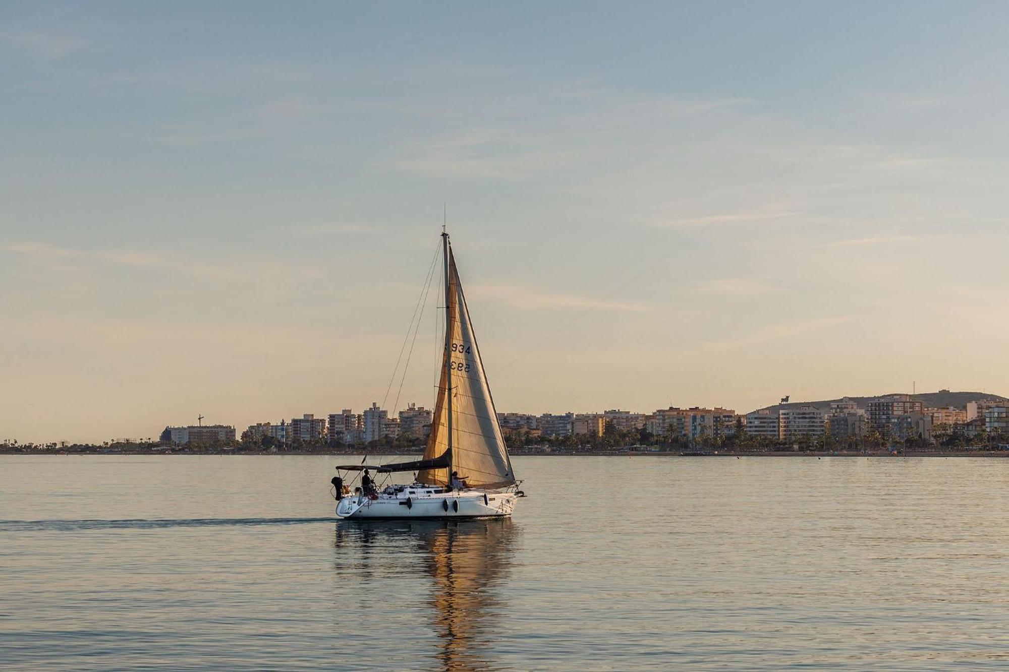Apartament A&N La Sirena Torre Del Mar Zewnętrze zdjęcie