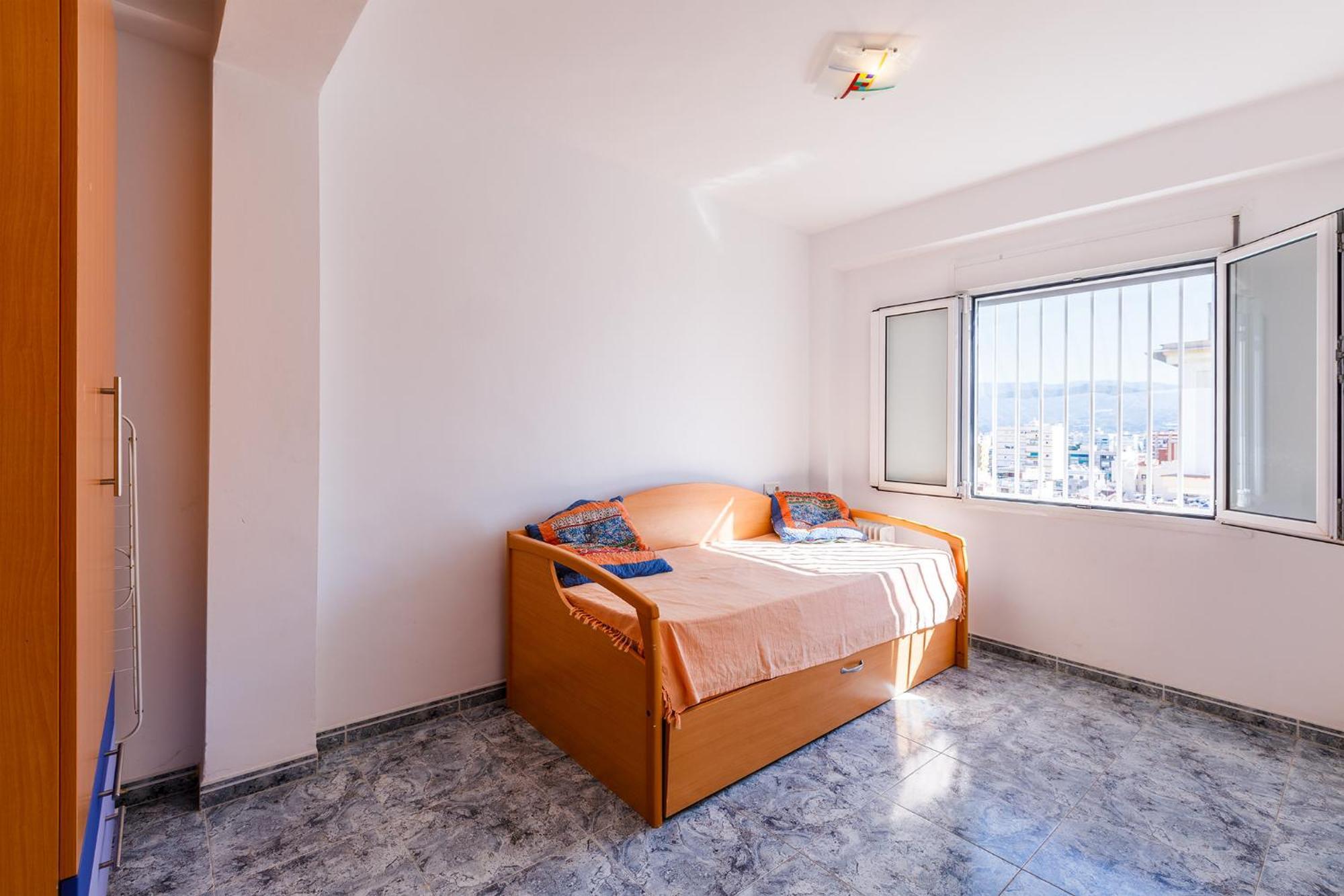 Apartament A&N La Sirena Torre Del Mar Zewnętrze zdjęcie