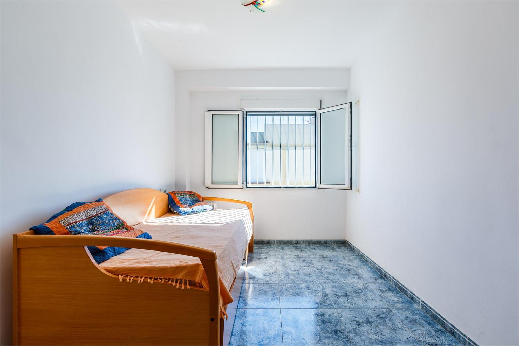 Apartament A&N La Sirena Torre Del Mar Zewnętrze zdjęcie