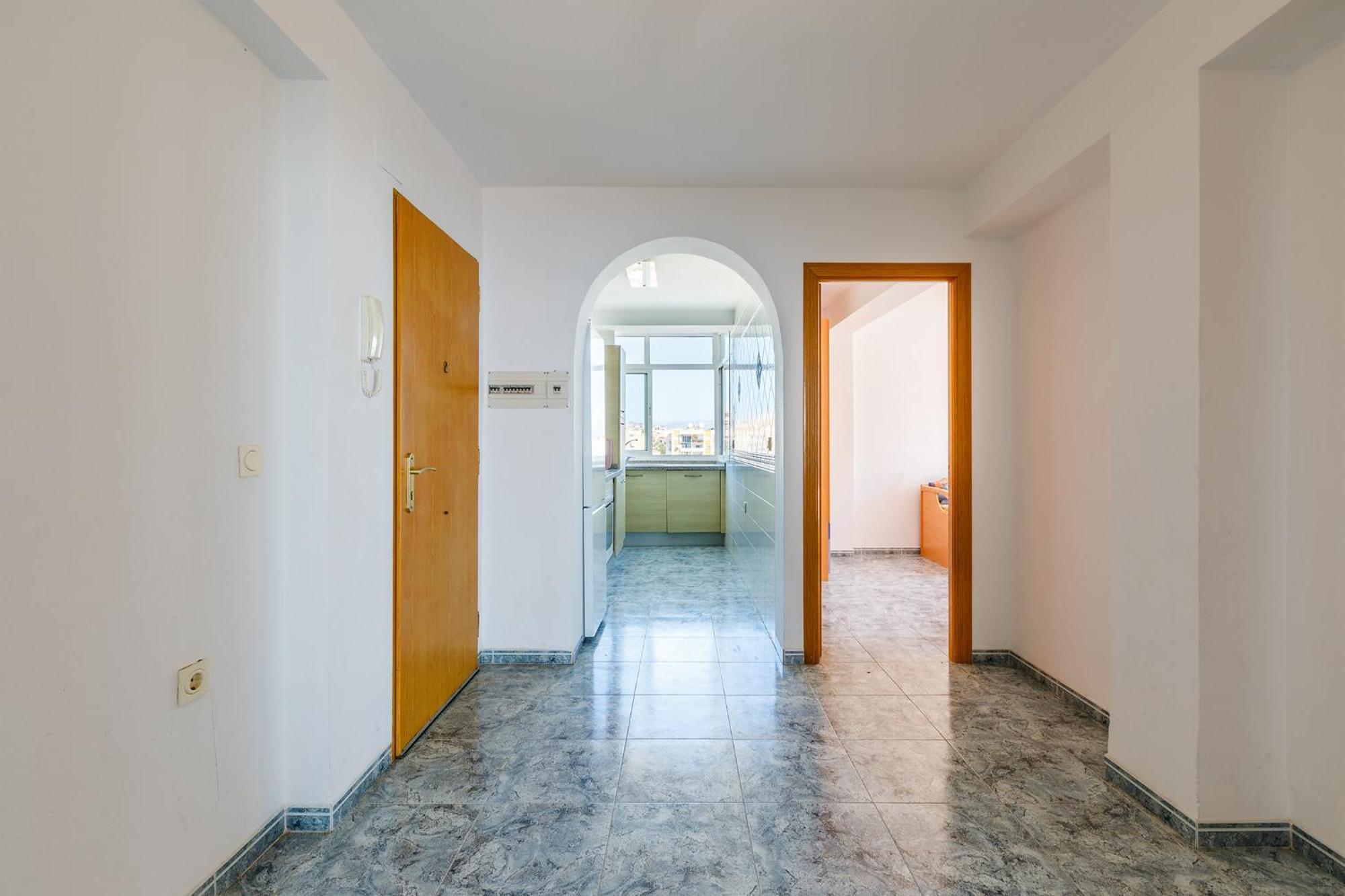 Apartament A&N La Sirena Torre Del Mar Zewnętrze zdjęcie